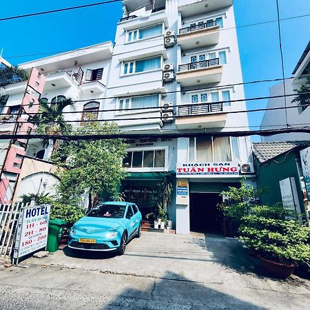 Tuan Hung Hotel Hcm Ho Chi Minh City Exterior photo