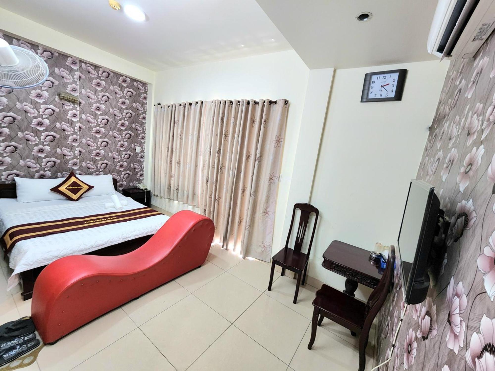 Tuan Hung Hotel Hcm Ho Chi Minh City Exterior photo