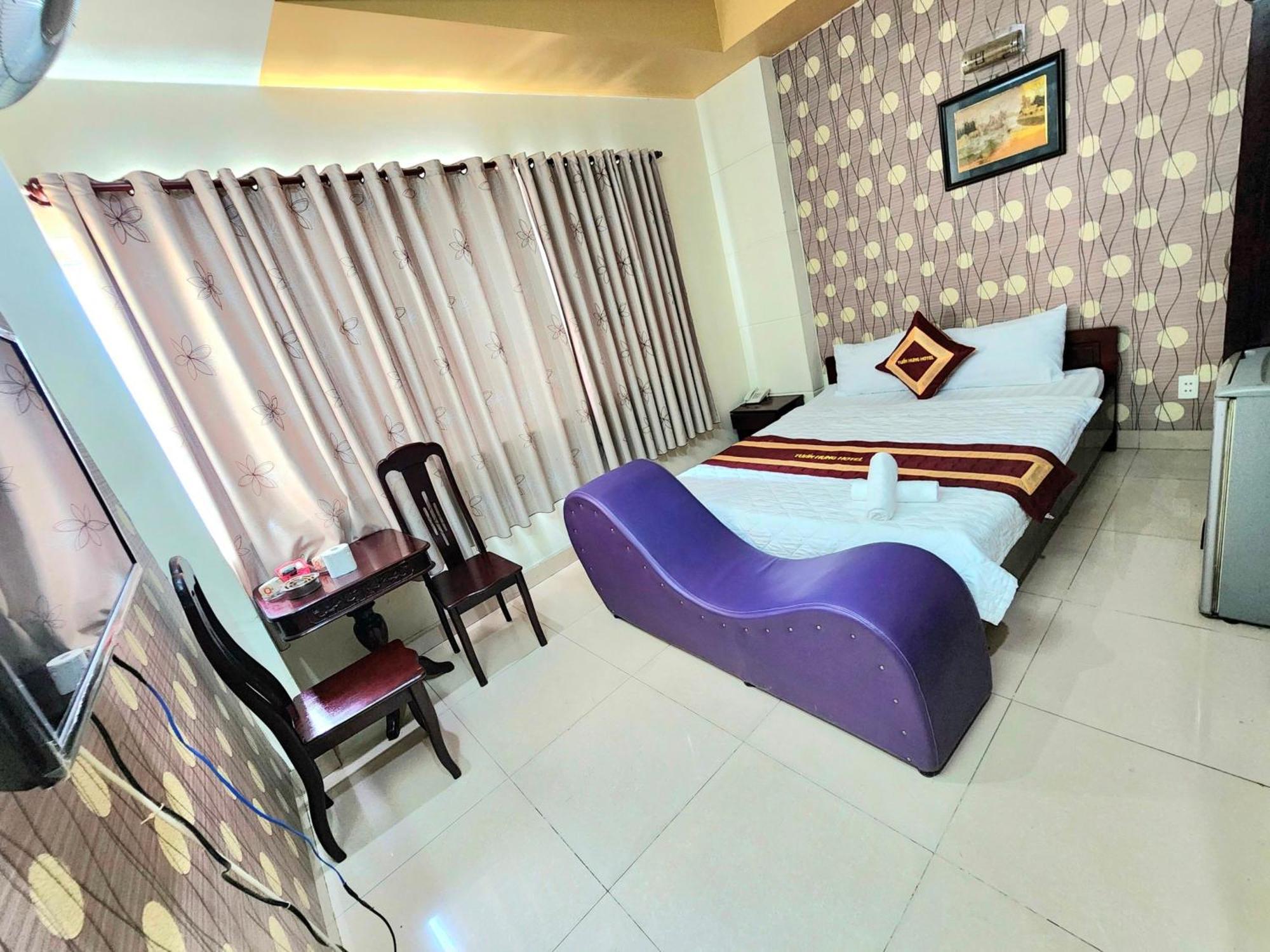 Tuan Hung Hotel Hcm Ho Chi Minh City Exterior photo