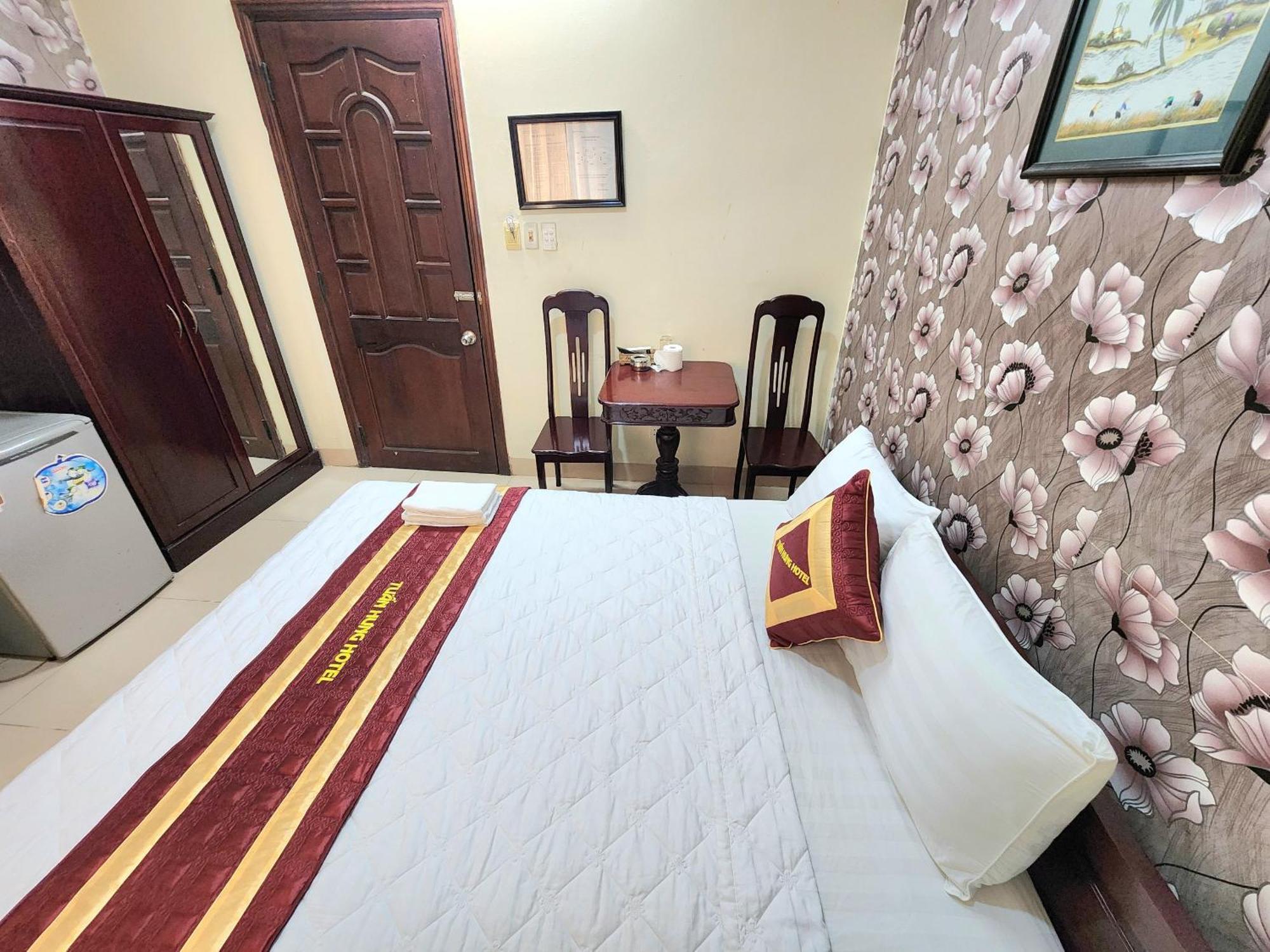 Tuan Hung Hotel Hcm Ho Chi Minh City Exterior photo